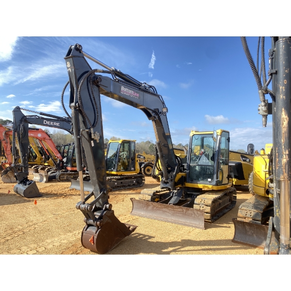 2021 JOHN DEERE 85G Excavator