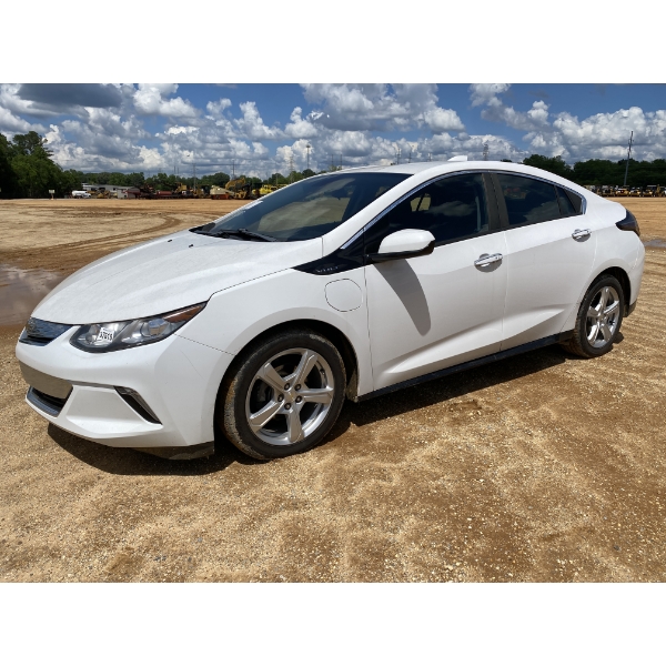 2017 CHEVROLET VOLT Automobile