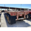 Image 2 : 1986 GREAT DANE GDE-47.5-77.5 Flatbed Trailer