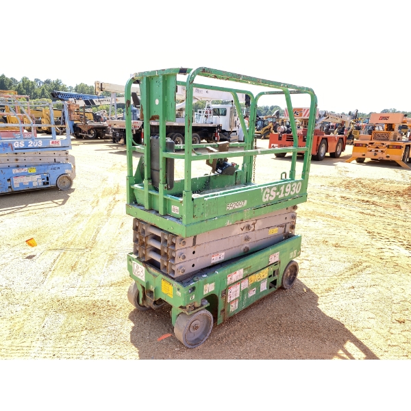 GENIE GS-1930 Scissor Lift