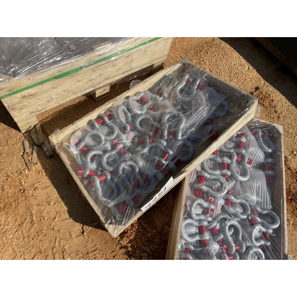 SCREW PIN ANCHORS - VARIOUS SIZES (38)