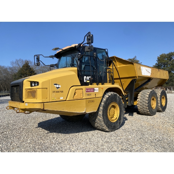 2019 CAT 730 Articulated Truck