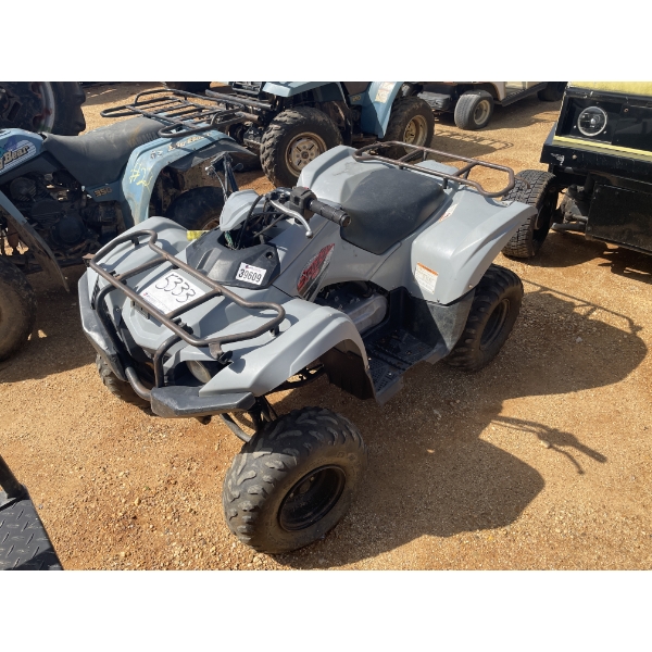 YAMAHA GRIZZLEY 90 ATV