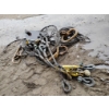 Image 5 : VARIOUS CHAIN & WIRE ROPE CHOCKERS