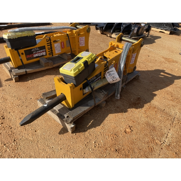 2024 TERAN THH400B HYD HAMMER