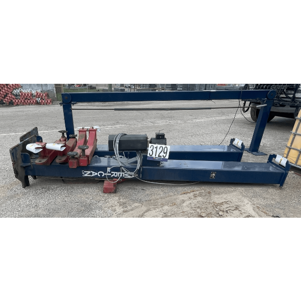 AMERICAN 2-POST AUTOMOTIVE LIFT