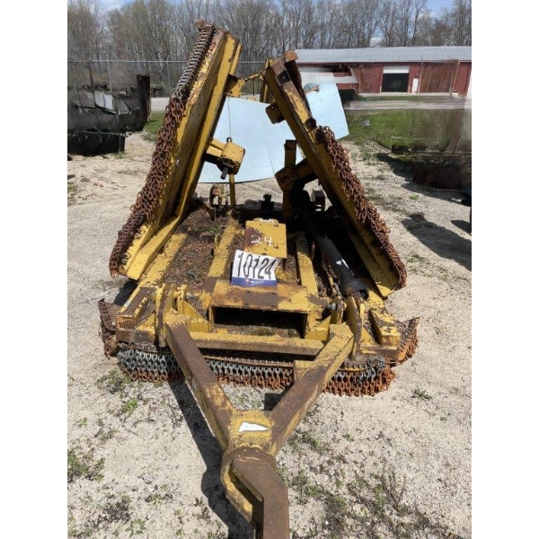 BUSHWACKER 15' Batwing Mower