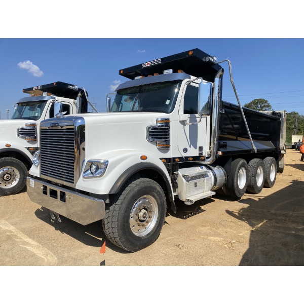 2023 FREIGHTLINER 122SD Dump Truck