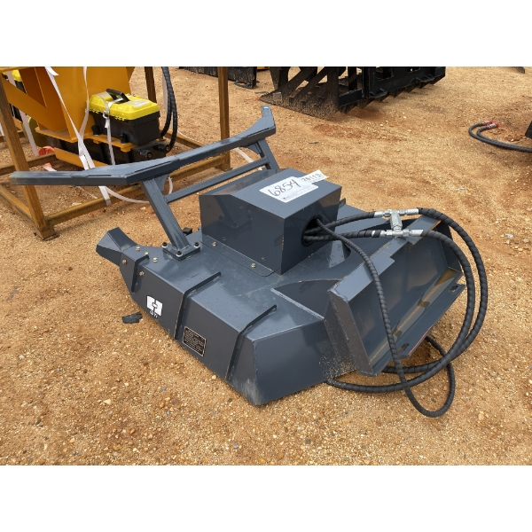 GIYI DM50 DISC MULCHER