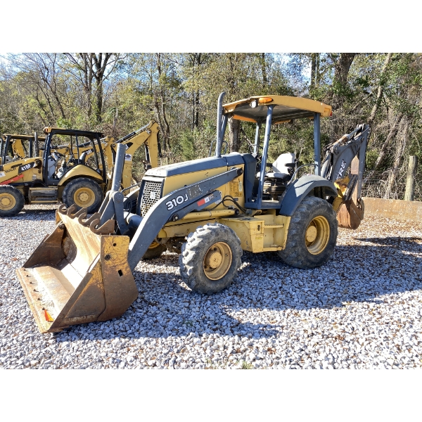 2011 JOHN DEERE 310J Backhoe
