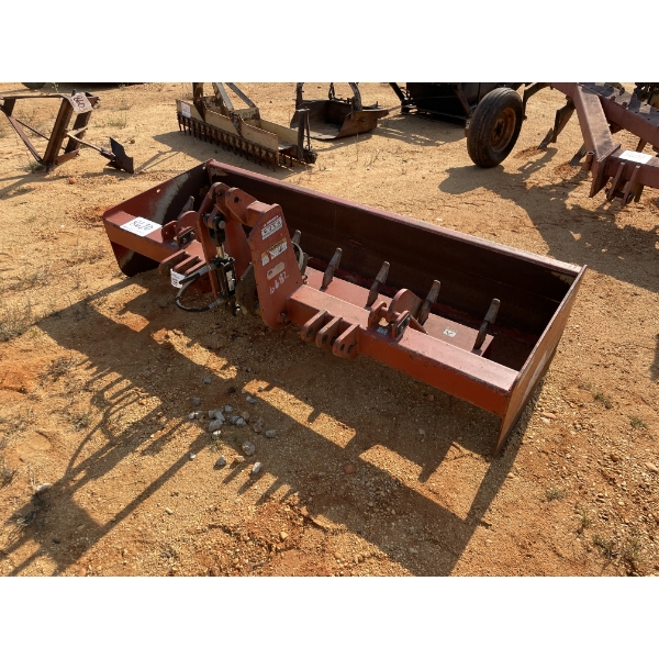 RHINO HB84  Box Blade | Scraper