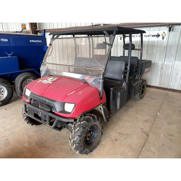 2008 POLARIS RANGER 700 UTV