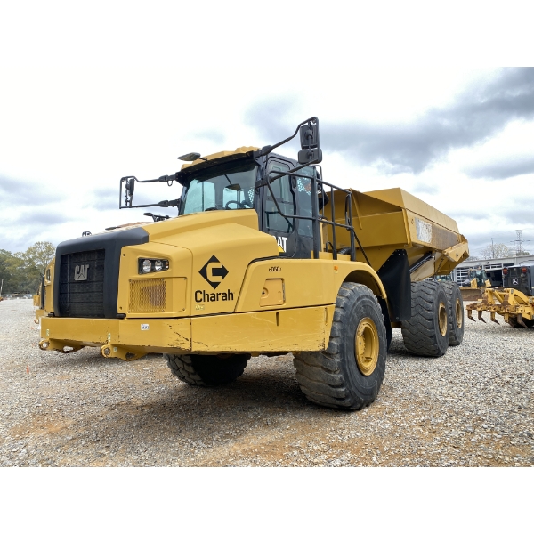 2018 CAT 745 Articulated Truck