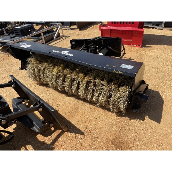 LAND PRIDE AB84 BROOM