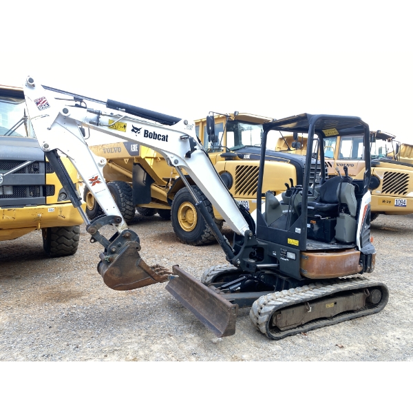 2020 BOBCAT E32i Excavator - Mini