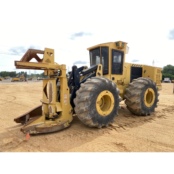 2022 WEILER B570 Feller Buncher