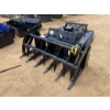 Image 1 : 68" ROOT RAKE GRAPPLE