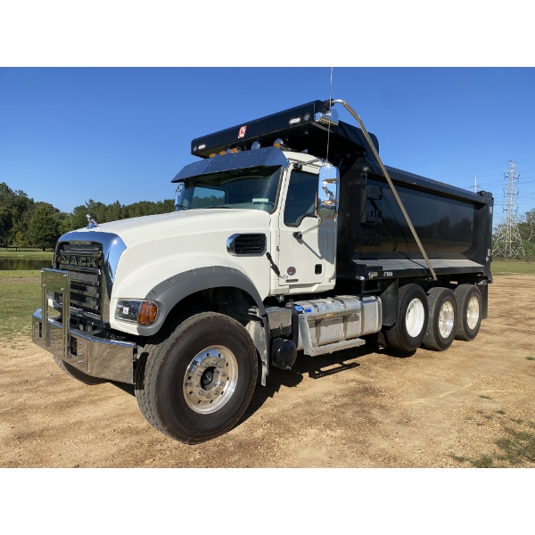 2026 MACK GR64F Dump Truck