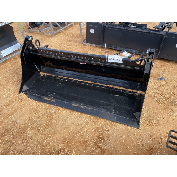 2025 FUTURE 72" MP BUCKET