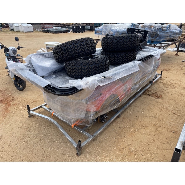2026 SDLOOL SL-GC42S OFF-ROAD Golf Cart