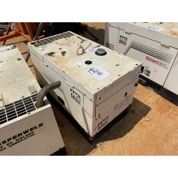 MULTQUIP SDW-225SSA Generator