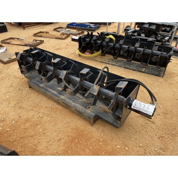 JCT 72  TILLER