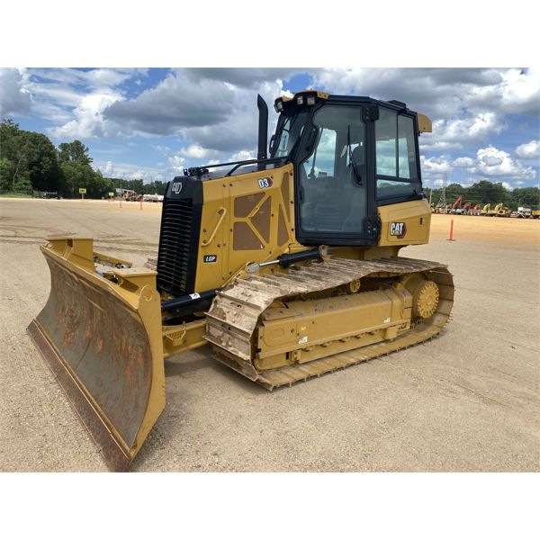 2023 CAT D3 LGP INTEGRATED Dozer / Crawler Tractor