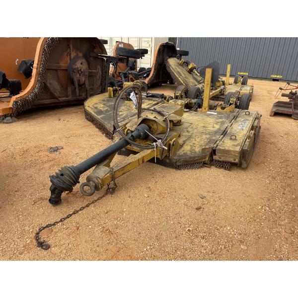 BUSHWACKER 120" SIDE Rotary Cutter