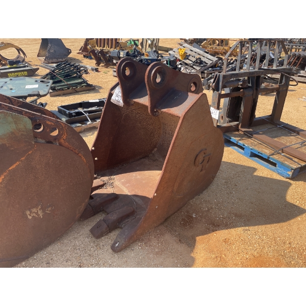 42" CP BUCKET, fits excavator