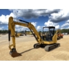 Image 1 : 2022 CAT 306 CR Excavator - Mini