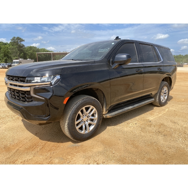 2021 CHEVROLET TAHOE SUV