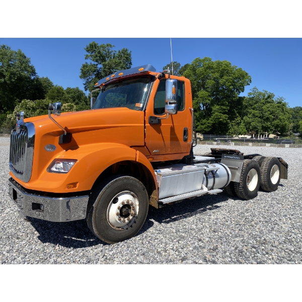 2023 INTERNATIONAL HX620 Day Cab Truck