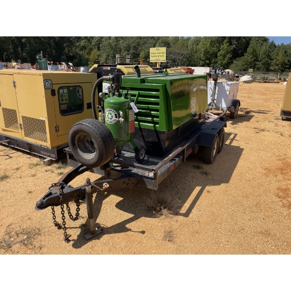 1998 ATLAS COPCO XAS96JD Air Compressor