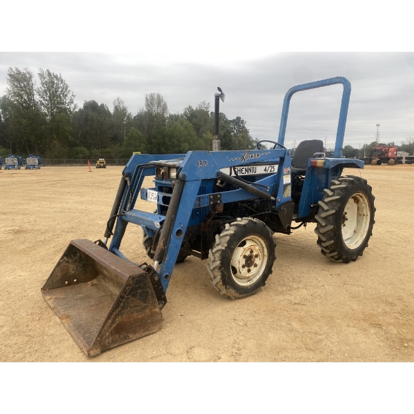 SHENNIU 4/25 Farm Tractor