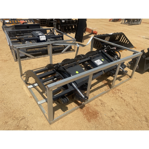 2025 WOLVERINE GRAPPLE SBG13-72W