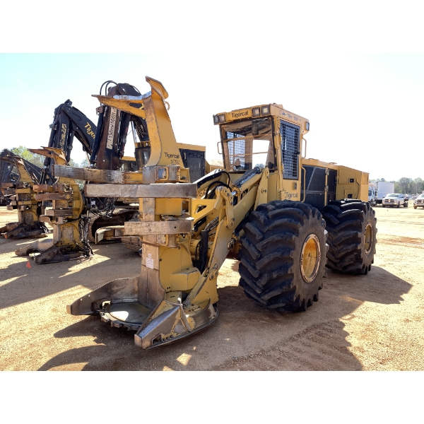 2022 TIGERCAT 726G Feller Buncher