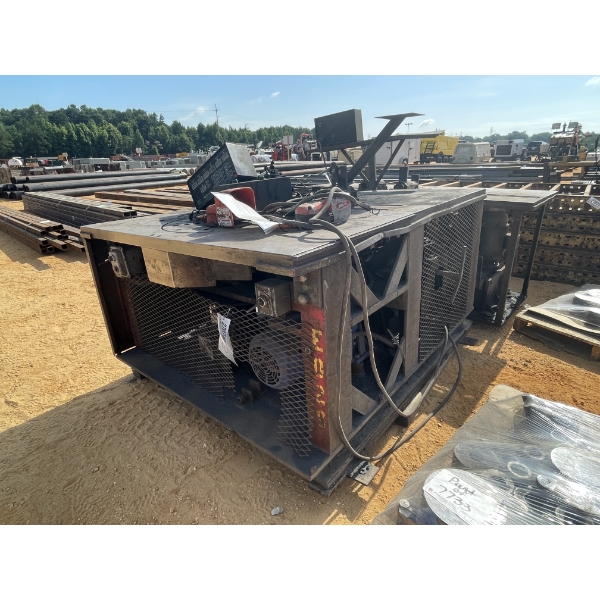 ARNOLD BENDER REBAR #18