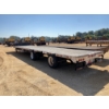 Image 2 : 2015 GREAT DANE FLD-0024-00053 Drop / Step Deck Trailer