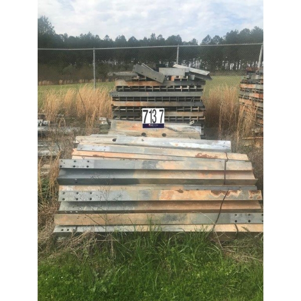 GUARD RAIL COMPONENTS