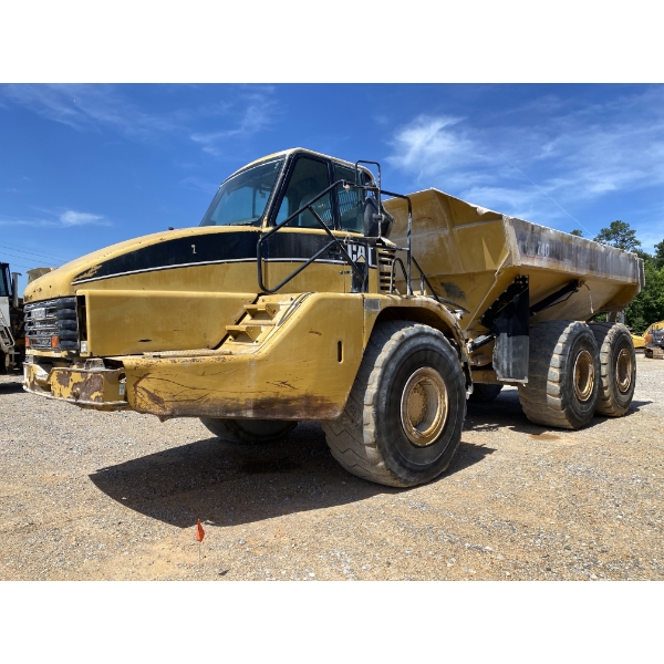 2004 CAT 740 Articulated Truck