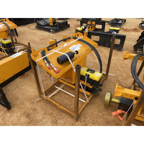 GIYI AD680 POST DRIVER