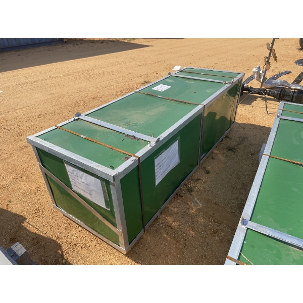 PVC FABRIC BUILDING, 20 X 40 X 12