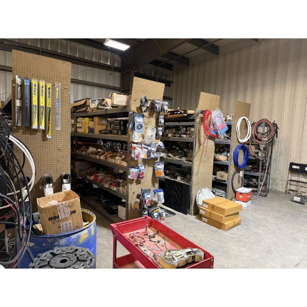 TRUCK & TRAILER PARTS & LIGHTS