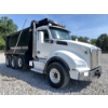 Image 4 : 2017 KENWORTH T880 Dump Truck
