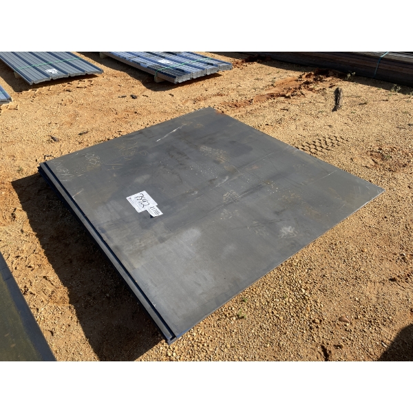 STEEL PLATE
