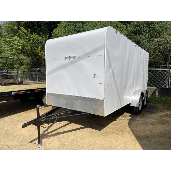16' Cargo Trailer