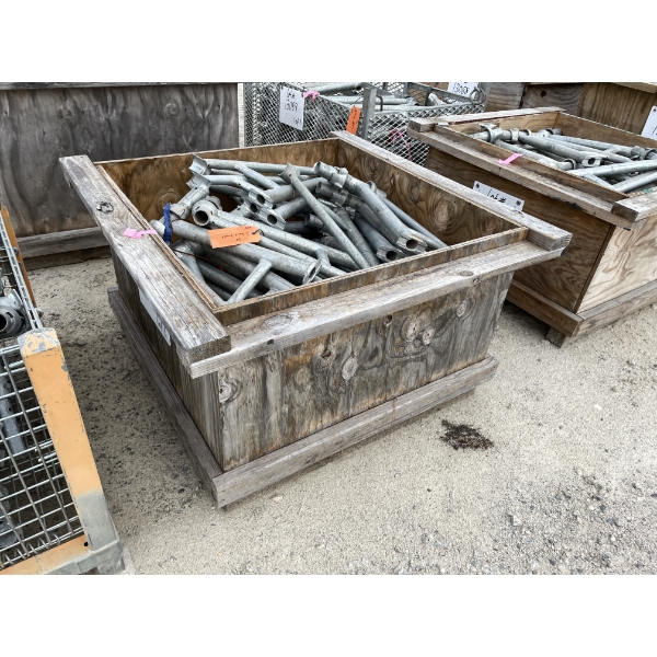 CUP LOCK 2 BOARD BRACKET Aerial Work Platform