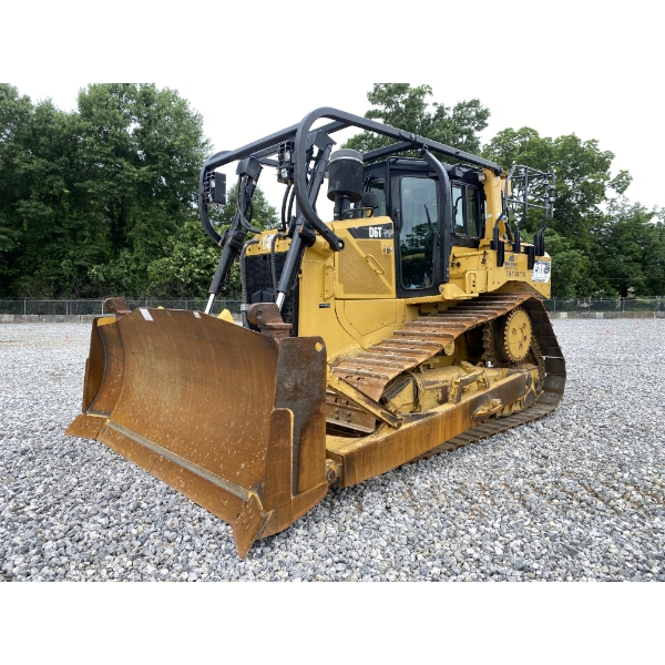 2015 CAT D6T XW Dozer / Crawler Tractor