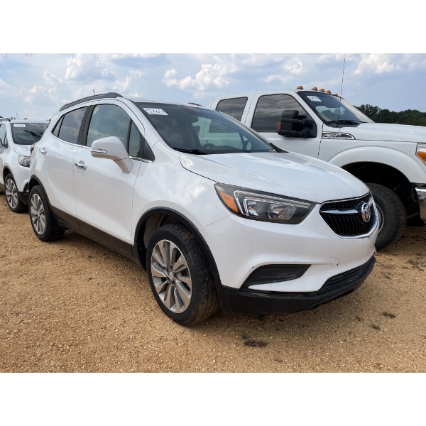 2019 BUICK ENCORE SUV