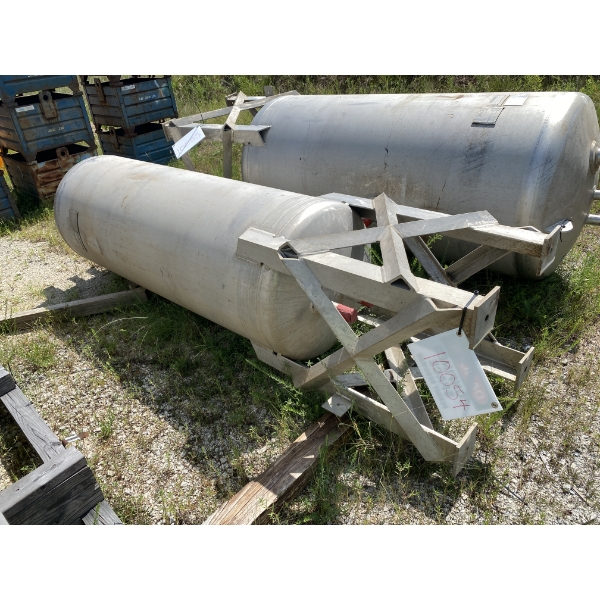 2012 SHARPSVILLE WLS-MV-04C TANK